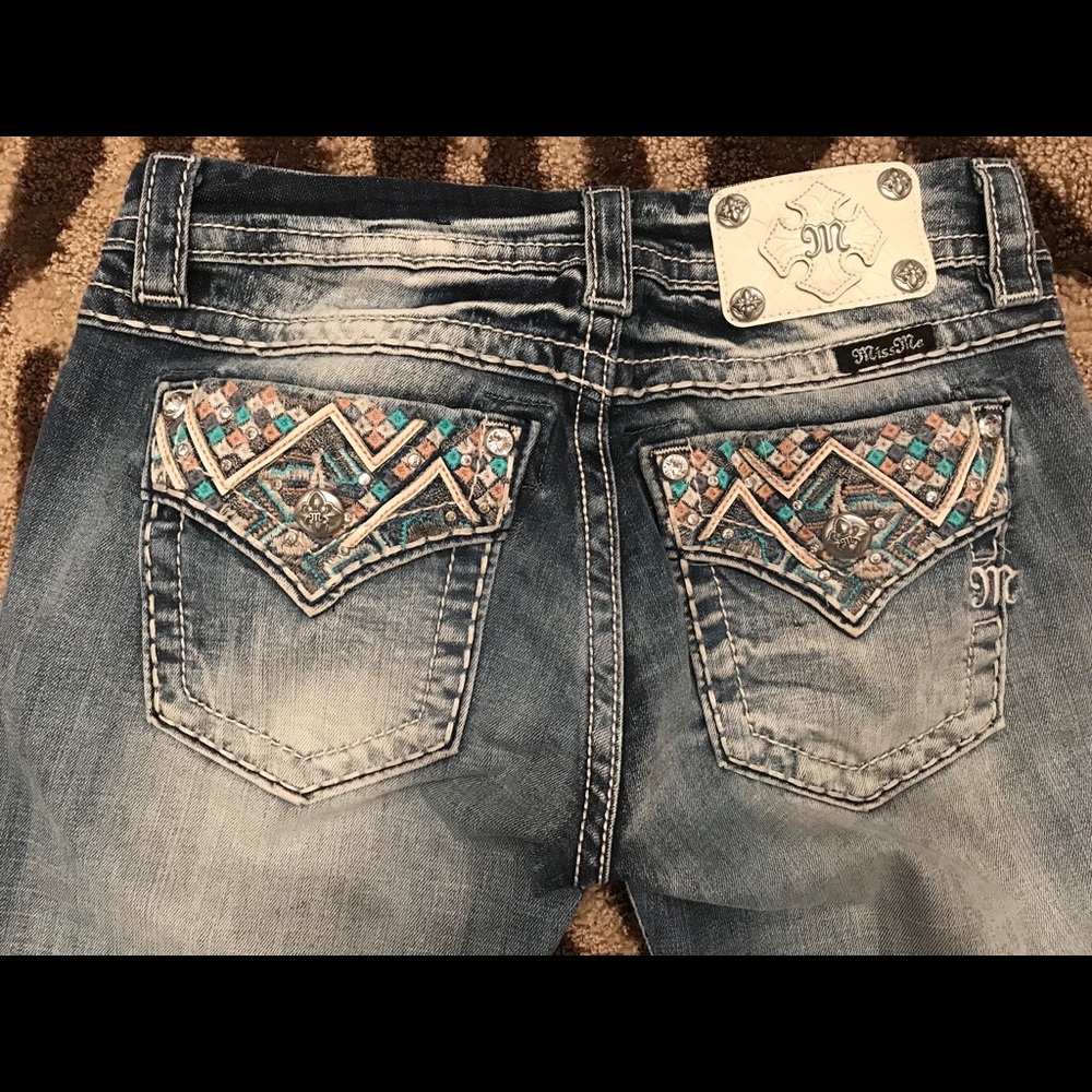 Miss Me Jeans